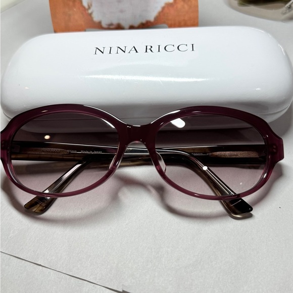 Nina Ricci Sunglasses Vintage - Picture 2 of 15
